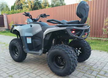 AMOTO Hummer 200cc Touring, 2026 г.