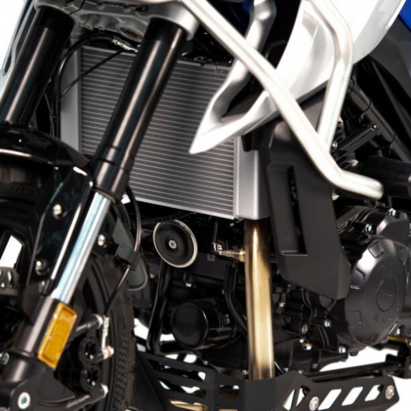 Regulmoto Discovery 400, 2026 г.
