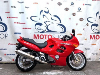Suzuki Katana GSX600F, 1998 г.