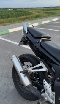 Honda CBR, 2009 г.