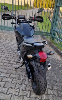 Honda NC 700x ABS, 2012 г.
