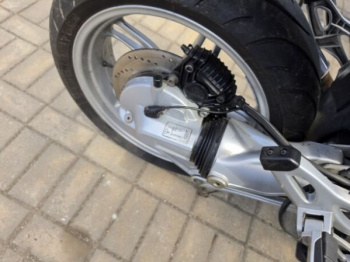 BMW K, 2000 г.