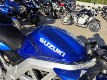 Suzuki SV, 2004 г.