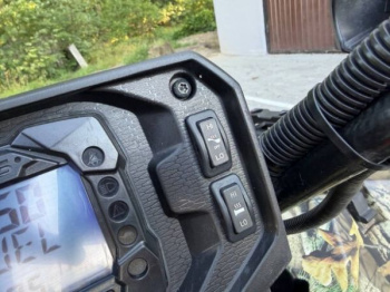 Polaris Sportsman, 2021 г.