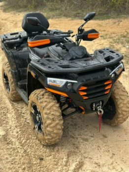 Motoland MAX 300 X EFI, 2024 г.