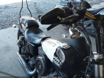 Harley-Davidson Dyna Street Bob FXDB, 2017 г.