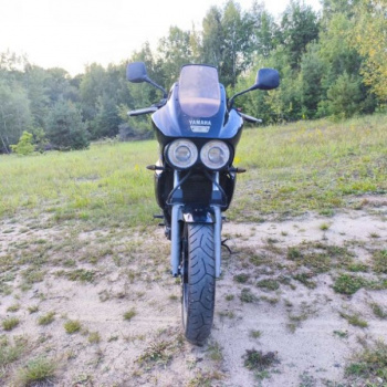 Yamaha TDM, 1993 г.