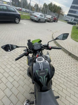 Kawasaki Z, 2022 г.
