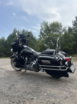 Harley-Davidson Electra Glide ultra classic, 2004 г.