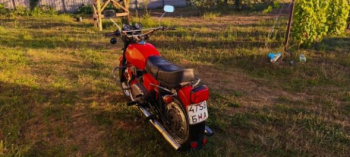 Cezet 350 472.6, 1986 г.