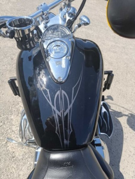 Honda VTX 1800 N, 2008 г.