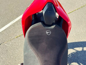 Ducati Streetfighter V4S, 2020 г.