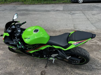 Kawasaki ZXR ZX6R, 2024 г.