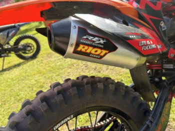 Sanchez Bandit PR300, 2025 г.