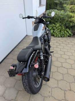 Harley-Davidson Nightster RH975S Special, 2025 г.