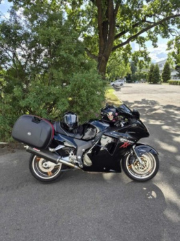 Honda CBR CBR1100XX, 1999 г.