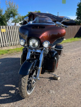Harley-Davidson Street Glide, 2019 г.