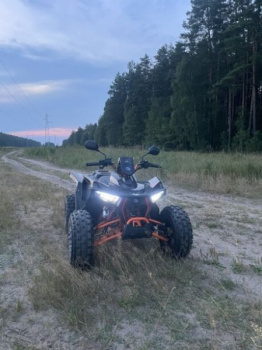 ATV Storm 200 All Road, 2026 г.