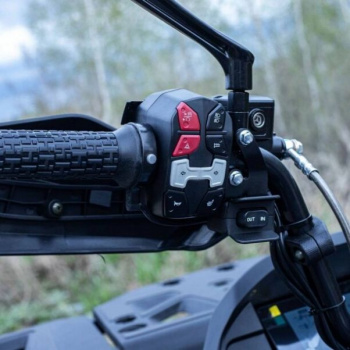 Hisun GUARDIAN 750 L, 2026 г.