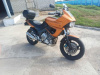Yamaha TDM 850 3YD, 1993 г.