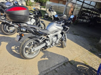 Yamaha FZS, 2004 г.