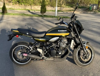 Kawasaki Z Z900RS 2019г., 2019 г.