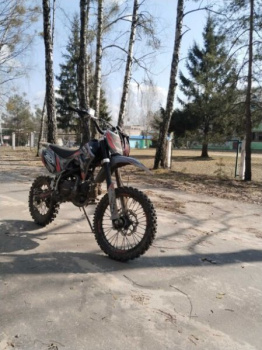 Nine Fox VIGOR 150, 2025 г.