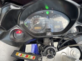 Honda CBF SA, 2005 г.