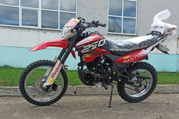 Эндуро Racer RC 250GY-C2 Panther, 2025 г.