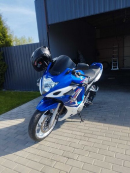 Suzuki GSX, 2007 г.