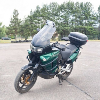 Honda Varadero XL1000, 2000 г.