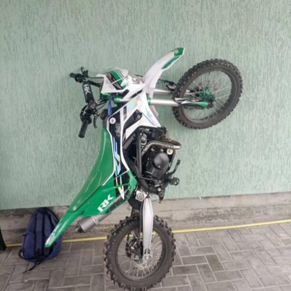 Racer CRF, 2024 г.