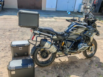 BMW R R1250GS, 2019 г.
