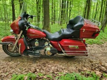Harley-Davidson Electra Glide, 2005 г.