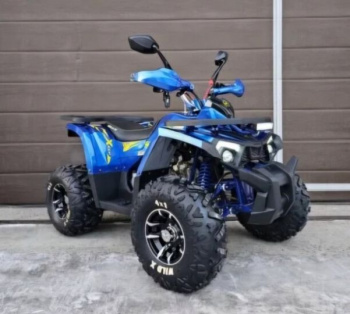 Motoland Wild X PRO 125, 2026 г.