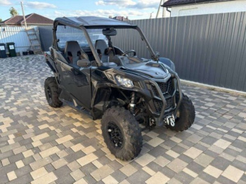 BRP Maverick Trail, 2021 г.