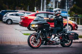 Harley-Davidson Road Glide fltrx, 2018 г.