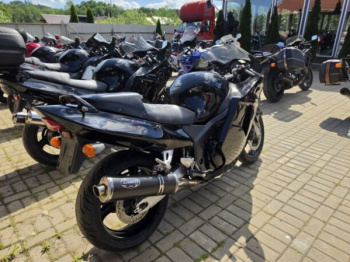 Honda CBR Хх, 1997 г.