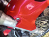 Honda CBR f3, 1995 г.