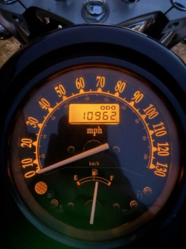Kawasaki Vulcan VN 900 Classic, 2022 г.
