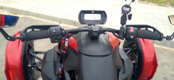 BRP Can-Am Ryker Rally Edition, 2019 г.