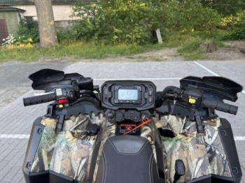 Polaris Sportsman, 2021 г.