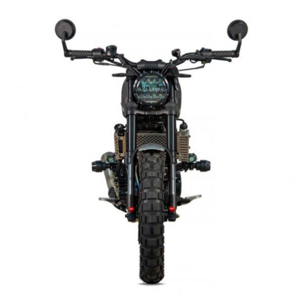 Regulmoto Fargo CBS300, 2026 г.