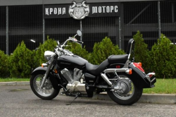 Honda VT 750 Shadow Aero, 2012 г.