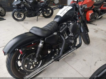 Harley-Davidson Sportster 883 Iron, 2017 г.