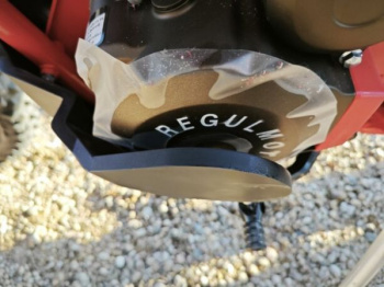 Regulmoto Holeshot Red Edition (4 valves), 2025 г.