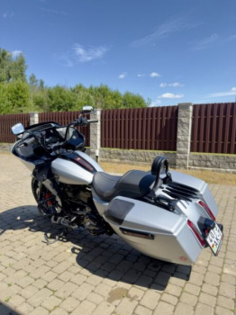 Harley-Davidson Road Glide, 2024 г.