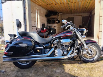 Yamaha XVS, 2008 г.