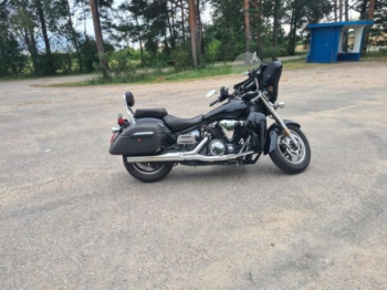 Yamaha XVS СТ, 2007 г.