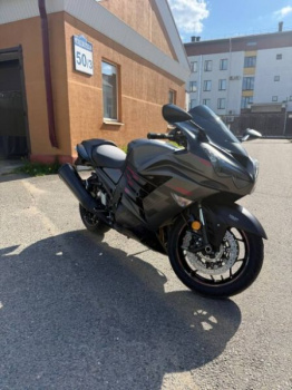 Kawasaki ZZR 1400, 2023 г.